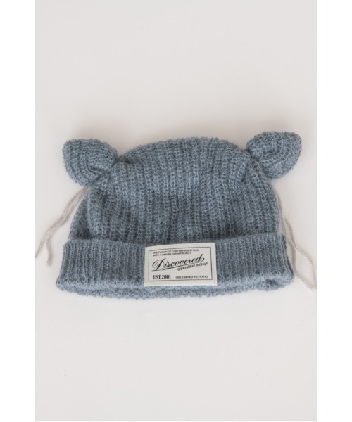DEVIL EAR KNIT CAP（ニットキャップ/ビーニー）｜DISCOVERED