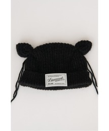 DISCOVERED（ディスカバード）の「DEVIL EAR KNIT CAP（ニットキャップ/ビーニー）」