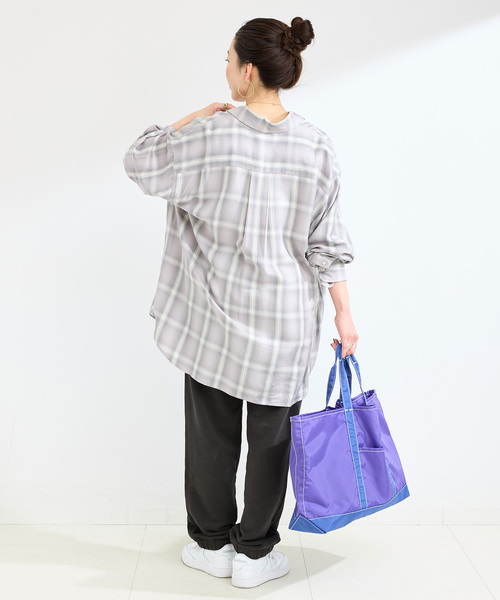 Champion(チャンピオン)の「ウォッシャブル / Champion/チャンピオン スウェットパンツ(その他パンツ・レディース・ブラック/チャコールグレー/ナチュラル・MEDIUM)」の13枚目の写真