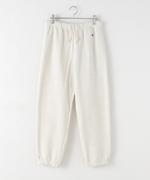 Champion(チャンピオン)の「ウォッシャブル / Champion/チャンピオン スウェットパンツ(その他パンツ・レディース・ブラック/チャコールグレー/ナチュラル・MEDIUM)」の5枚目の写真