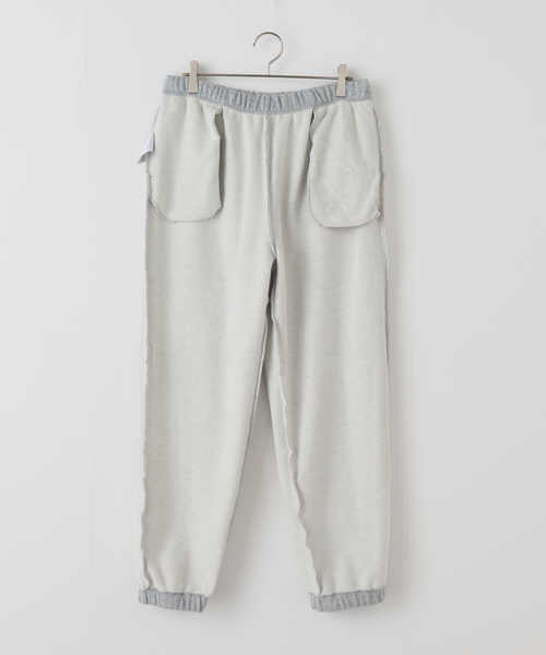 Champion(チャンピオン)の「ウォッシャブル / Champion/チャンピオン スウェットパンツ(その他パンツ・レディース・ブラック/チャコールグレー/ナチュラル・MEDIUM)」の7枚目の写真