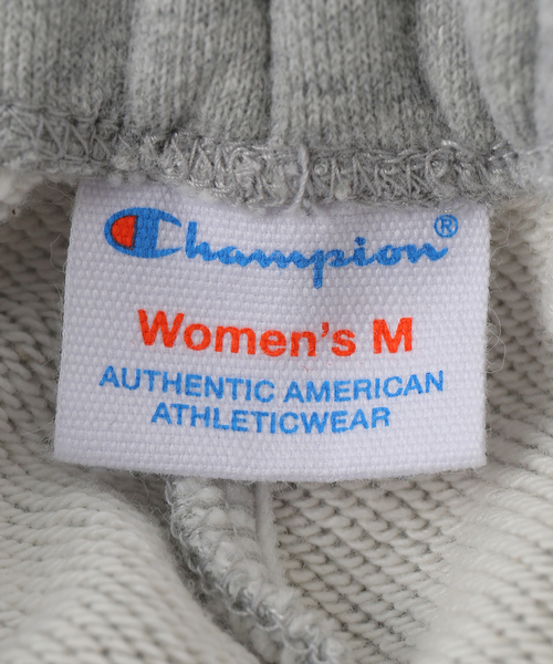 Champion(チャンピオン)の「ウォッシャブル / Champion/チャンピオン スウェットパンツ(その他パンツ・レディース・ブラック/チャコールグレー/ナチュラル・MEDIUM)」の9枚目の写真
