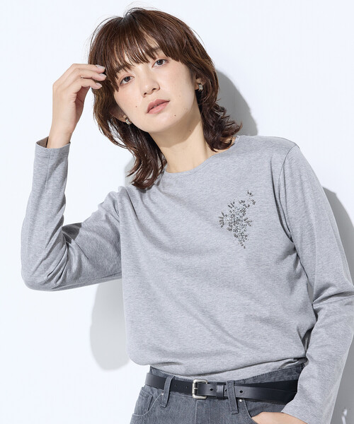 コムサワードローブ（COMME CA Wardrobe）/一枚革 ベルト セール】一枚革 ベルト（ベルト）｜COMME CA Wardrobe（コムサワード