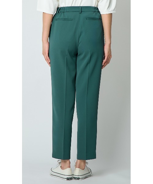 AOYAMA（アオヤマ）の「わたしの推しパン　テーパードパンツ（その他パンツ・レディース・ダークグリーン・LL/L/M/S）」の7枚目の写真