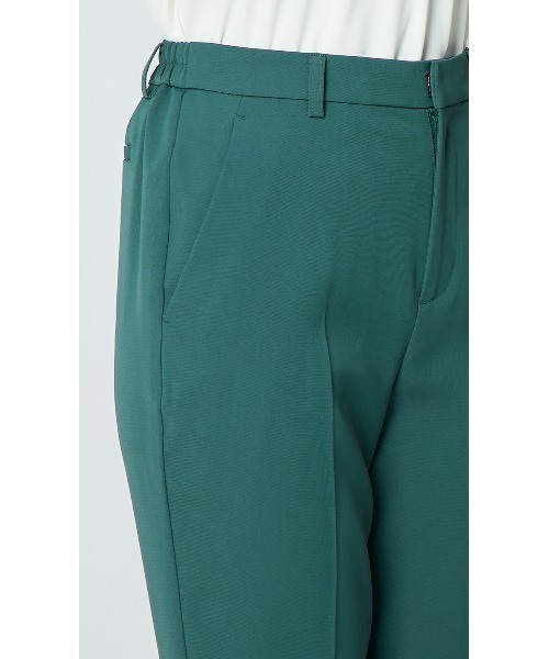 AOYAMA（アオヤマ）の「わたしの推しパン　テーパードパンツ（その他パンツ・レディース・ダークグリーン・LL/L/M/S）」の8枚目の写真