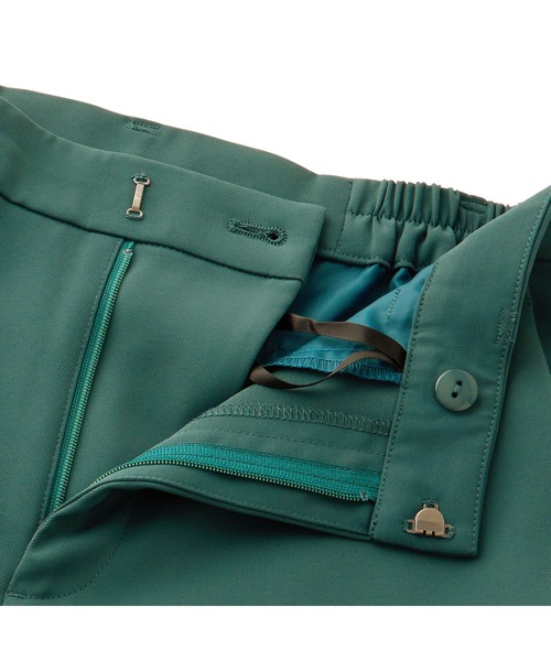 AOYAMA（アオヤマ）の「わたしの推しパン　テーパードパンツ（その他パンツ・レディース・ダークグリーン・LL/L/M/S）」の14枚目の写真