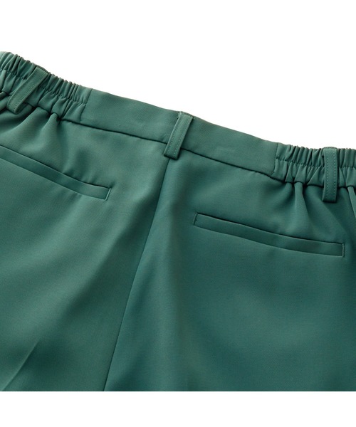 AOYAMA（アオヤマ）の「わたしの推しパン　テーパードパンツ（その他パンツ・レディース・ダークグリーン・LL/L/M/S）」の15枚目の写真