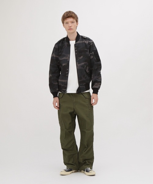 AVIREX カモフラージュ フライトジャケット L AVIREX カモフラージュ フライトジャケット L 楽天市場】AVIREX