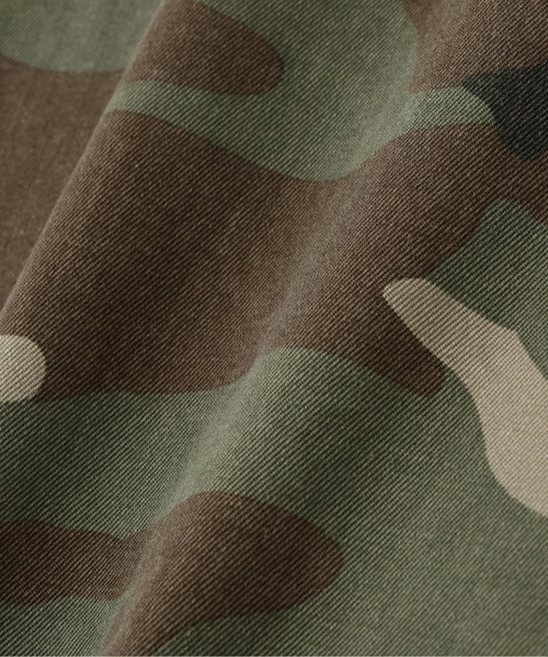 AVIREX（アヴィレックス）の「《WEB&DEPOT限定》CAMOUFLAGE L-2B / カモフラージュ L-2B / AVIREX / アヴィレックス（MA-1・メンズ・グレー系カモフラージュ/グリーン系カモフラージュ・MEDIUM/LARGE/X-LARGE/XX-LARGE）」の3枚目の写真