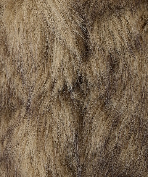 Egg Fur Coat（ムートンコート）｜leinwande（ラインヴァンド）の