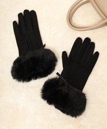 FUNALIVE | カラフルリボンシャムード手袋(手袋)