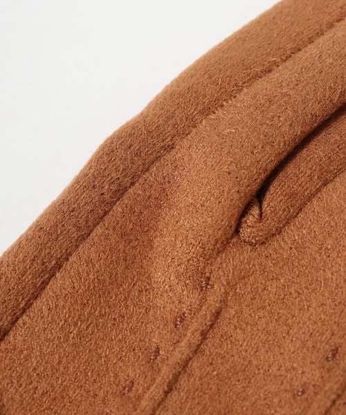 FUNALIVE（ファンアライブ）の「カラフルリボンシャムード手袋（手袋・レディース・サックスブルー/カーキ/ワイン/ブラック/マスタード/オレンジ/モカ/マジェンタ/グレー/ピンク/ブラウン/パープル/ベージュ・FREE）」の20枚目の写真