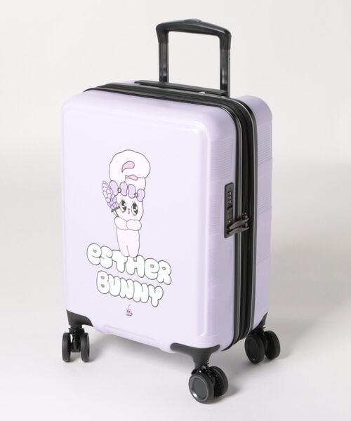 Esther Bunny/エスターバニー】 キャリーケース 31L（スーツケース
