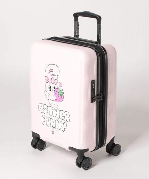 セール】【Esther Bunny/エスターバニー】 キャリーケース 31L（スーツ