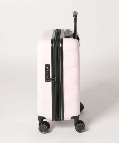 SAC'S BARJean(サックスバージーン)の「【Esther Bunny/エスターバニー】 キャリーケース 31L(スーツケース/キャリーバッグ・レディース・ピンク/ブラック・FREE)」の3枚目の写真
