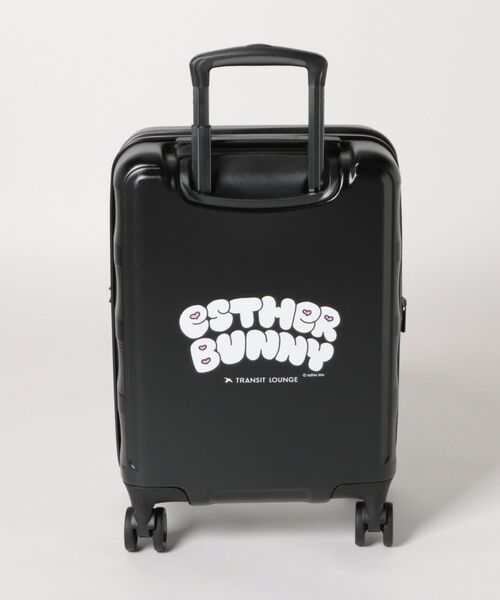 Esther Bunny/エスターバニー】 キャリーケース 31L（スーツケース