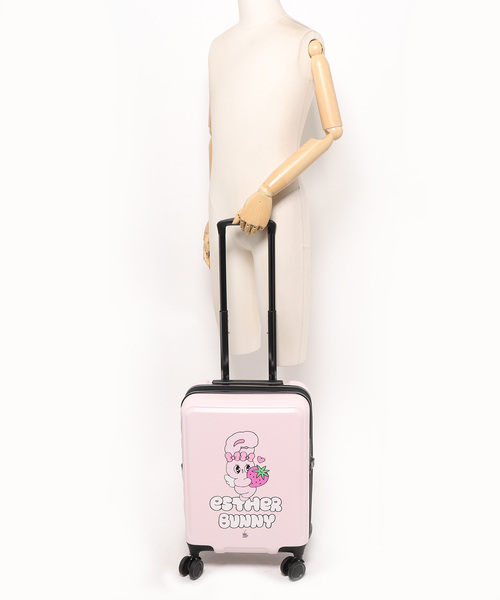 Esther Bunny/エスターバニー】 キャリーケース 31L（スーツケース
