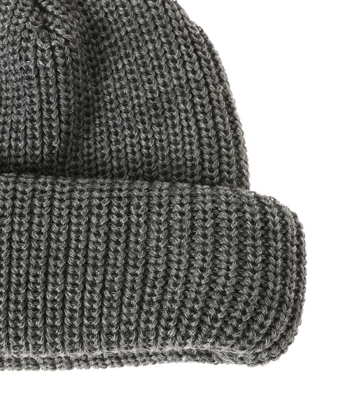 KIJIMA TAKAYUKI KNIT DECK CAP MKNY252901（ニットキャップ/ビーニー
