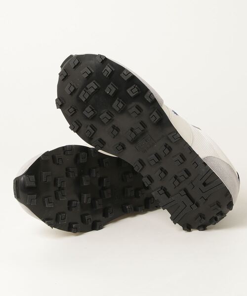 POLO RALPH LAUREN（ポロ ラルフ ローレン）の「ポロ ラルフ ローレン PRL TRAIL 125 PRL トレイル 125  スニーカー（スニーカー・レディース・ホワイト×グレー/ホワイト×ネイビー・50/60/70/40）」の4枚目の写真