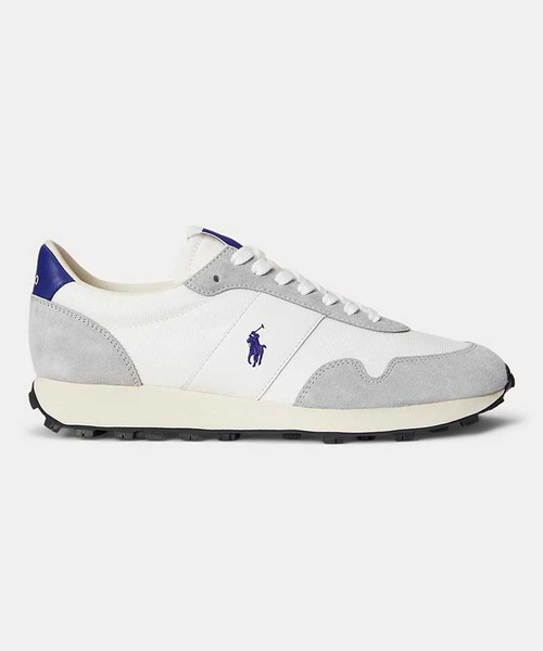 ポロ ラルフ ローレン PRL TRAIL 125 PRL トレイル 125 スニーカー