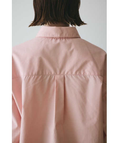 HeRIN.CYE（ヘリンドットサイ）の「Yes or No shirt　　イエスノーシャツ（シャツ/ブラウス・レディース・ピンク/イエロー/ブルー・FREE）」の11枚目の写真