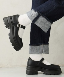 DEMETER（デメテル）の「厚底 タンクソール ストラップパンプス（パンプス・レディース）」