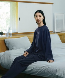 TENTIAL ネイビー パジャマ S/M TENTIAL BAKUNE 爆寝 バクネ パジャマ ネイビー Unisex Sサイズ 新商品