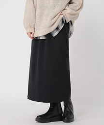 【WEB・一部地域限定】ダンボールIラインスカート