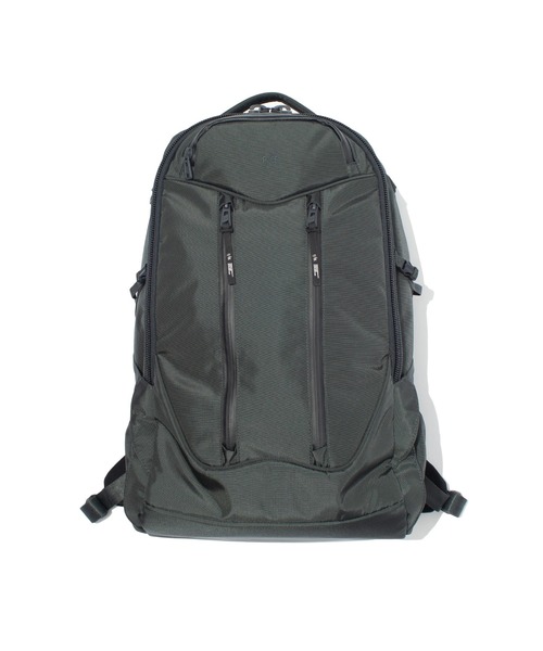F/CE. （エフシーイー）の「F/CE./エフシーイー　420 re/cor DAYTRIP BP 32L（バックパック/リュック・メンズ・ブラック/グレー・FREE）」の9枚目の写真