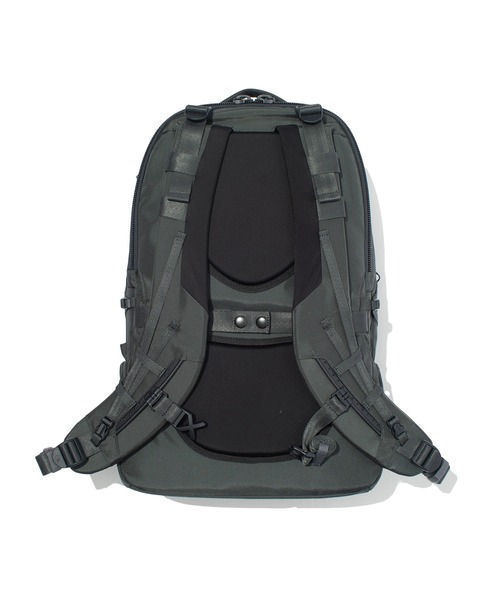 F/CE. （エフシーイー）の「F/CE./エフシーイー　420 re/cor DAYTRIP BP 32L（バックパック/リュック・メンズ・ブラック/グレー・FREE）」の16枚目の写真