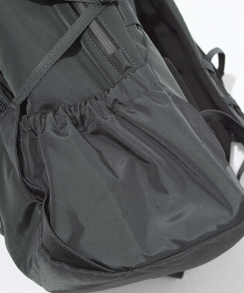 F/CE. （エフシーイー）の「F/CE./エフシーイー　420 re/cor DAYTRIP BP 32L（バックパック/リュック・メンズ・ブラック/グレー・FREE）」の14枚目の写真