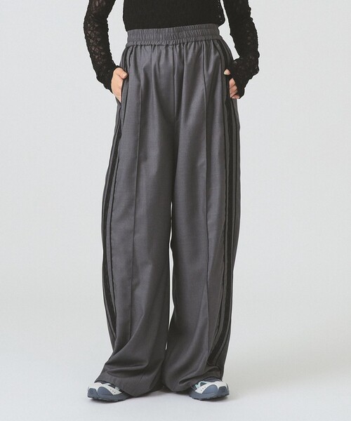 レースライントラックパンツ（その他パンツ）｜Ray BEAMS（レイ