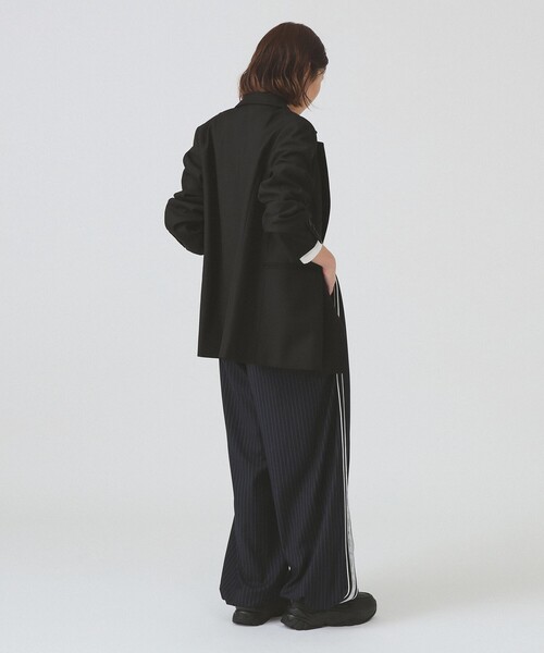 レースライントラックパンツ（その他パンツ）｜Ray BEAMS（レイ