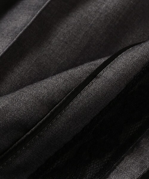 Ray BEAMS（レイビームス）の「レースライントラックパンツ（その他パンツ・レディース・グレー/ネイビー・0/1）」の16枚目の写真