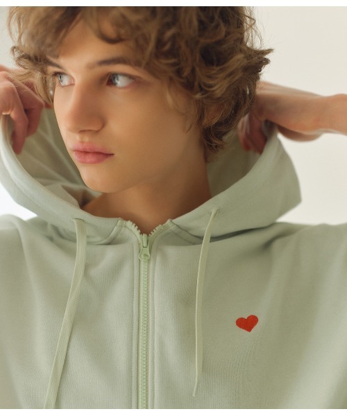 PEACH JOHN（ピーチジョン）の「くまスウェットパーカーセット（ルーム