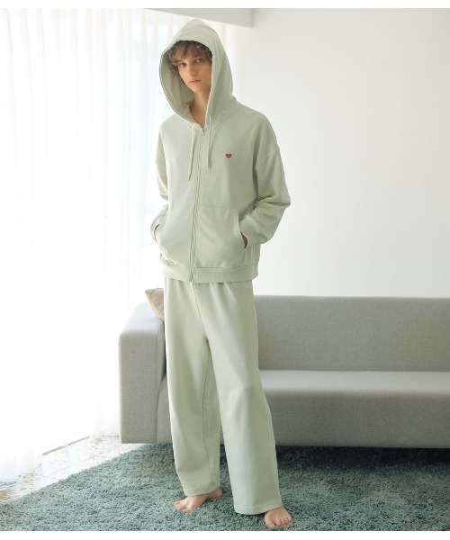 ⭐︎新品未開封⭐︎ピーチジョン くまスウェットパーカーセット　サイズ1 松島聡 PEACH JOHN（ピーチジョン）の「くまスウェットパーカーセット（ルーム