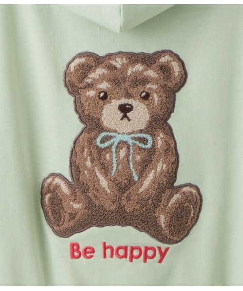 ⭐︎新品未開封⭐︎ピーチジョン くまスウェットパーカーセット　サイズ1 松島聡 PEACH JOHN（ピーチジョン）の「くまスウェットパーカーセット（ルーム