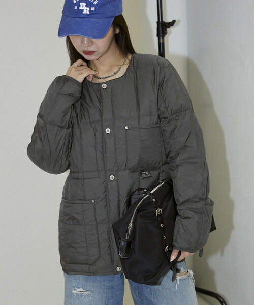 KRU (クルー) のダウンジャケット 2025年最新】Yahoo!オークション -kru ダウンの中古品・新品・未使用品一覧