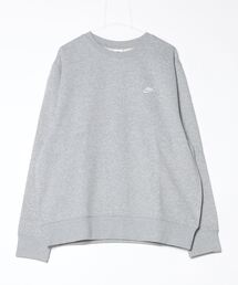 NIKE(ナイキ)のナイキ NIKE ナイキ クラブ BB ネオ バーシティ L/S クルー(その他トップス)
