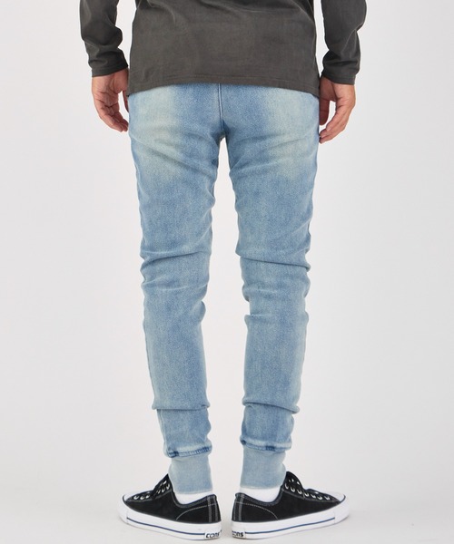 WP WESTPOINT/ダブルピー ウエストポイントインディゴ ウォッシュ加工