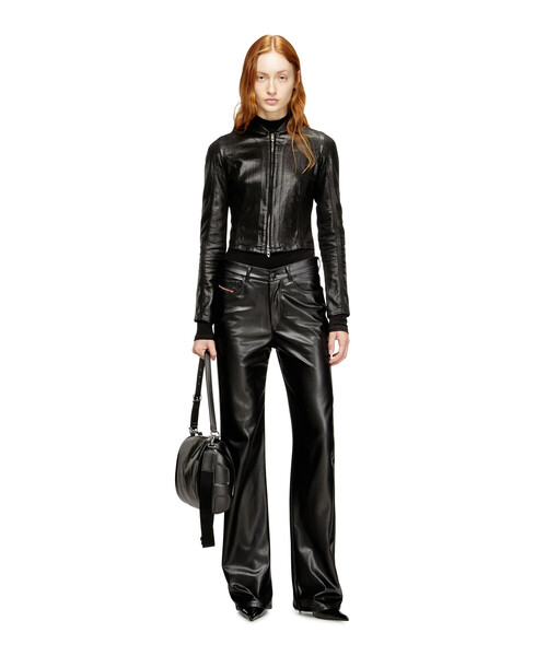 DIESEL(ディーゼル)の「ウィメンズ パンツ P-LAIN(その他パンツ・レディース・ブラック・40/38/42)」の4枚目の写真