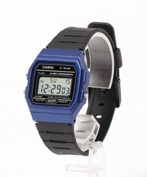 CASIO（カシオ）の「【RES】【CASIO（カシオ）】スタンダードデジタル　腕時計（デジタル腕時計）」