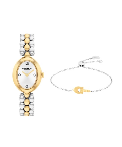 COACH(コーチ)の「【COACH】 コーチ SAMMY GIFT SET レディース ウォッチ(アナログ腕時計・レディース・ゴールド・FREE)」の7枚目の写真