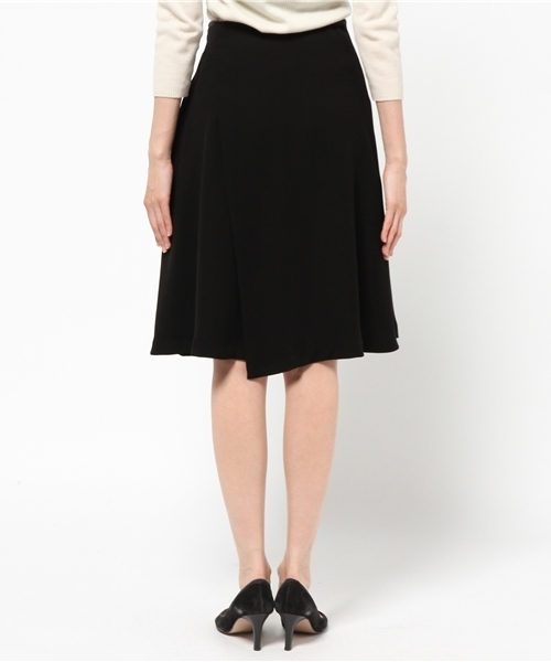 GALLARDAGALANTE（ガリャルダガランテ）の「合繊フレアスカート（スカート・レディース・ブラック/その他19・0/1）」の5枚目の写真
