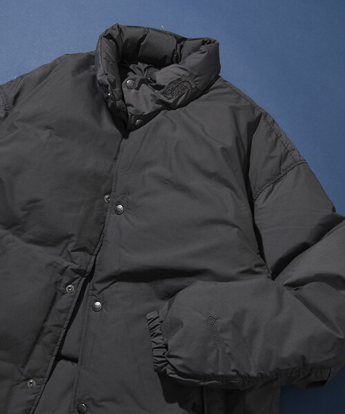 値下❕★希少美品『30.800円』購入V2 JACKETノースフェイスサミット THE NORTH FACE PURPLE LABEL 65/35 Sierra Parka Dim Gray 22FW-I（ザ