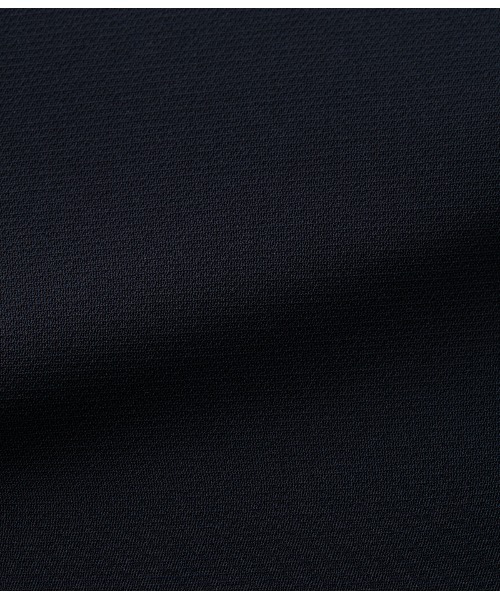 NEWYORKER（ニューヨーカー）の「【ウォッシャブル】ダブルフェイス ペプラムノーカラージャケット（テーラードジャケット・レディース・ネイビー/アイボリー・9号/11号）」の11枚目の写真