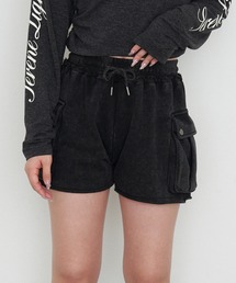 ピグメントカーゴショートパンツ