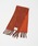 THE INOUE BROTHERS�i�U�C�m�E�G�u���U�[�Y�j�́u�yTIB�zTwo Colour Woolly Scarf�i�}�t���[�j�v�b�u���E��