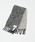 THE INOUE BROTHERS�i�U�C�m�E�G�u���U�[�Y�j�́u�yTIB�zTwo Colour Woolly Scarf�i�}�t���[�j�v�b�u���b�N
