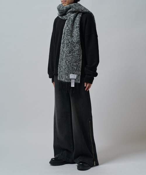 ashley williams scarf マフラー アシュリー・ウィリアムズのマフラー | 物欲NONストップ | ガールフイナム